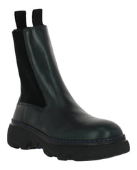 Burberry - Women's Creeper Chelsea Boots