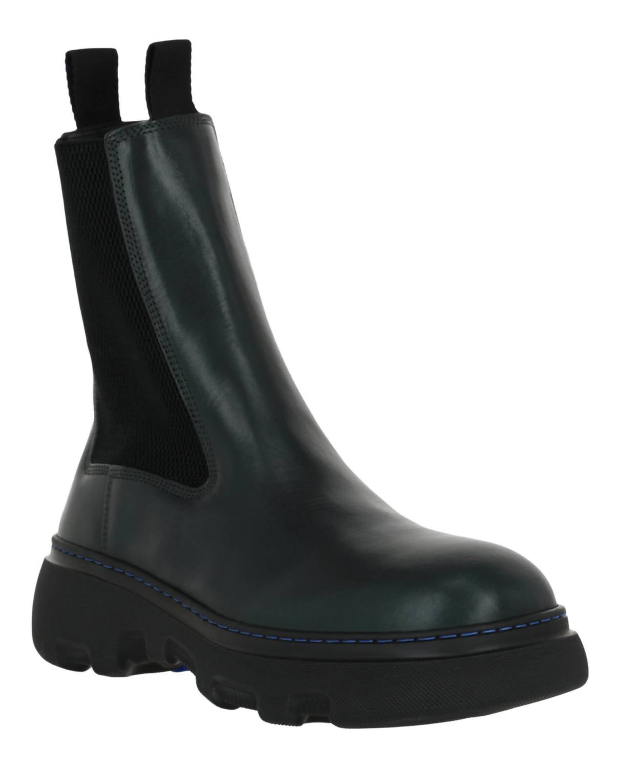 Burberry - Women's Creeper Chelsea Boots