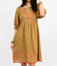 Sister Mary - Bernice Dress