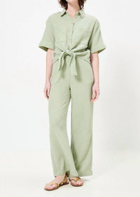 Frnch - Aymie Wide Leg Pants