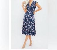 Hyacinth House - Long Sleeveless Dress