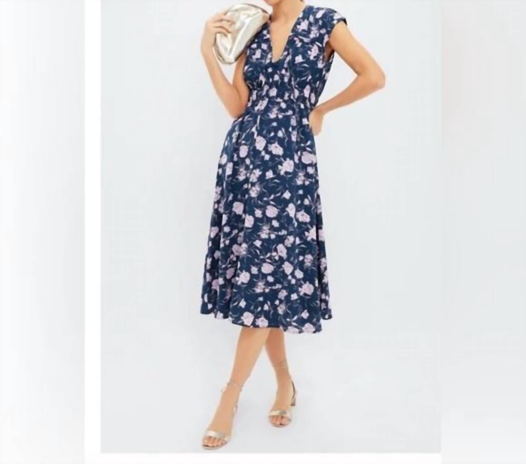 Hyacinth House - Long Sleeveless Dress