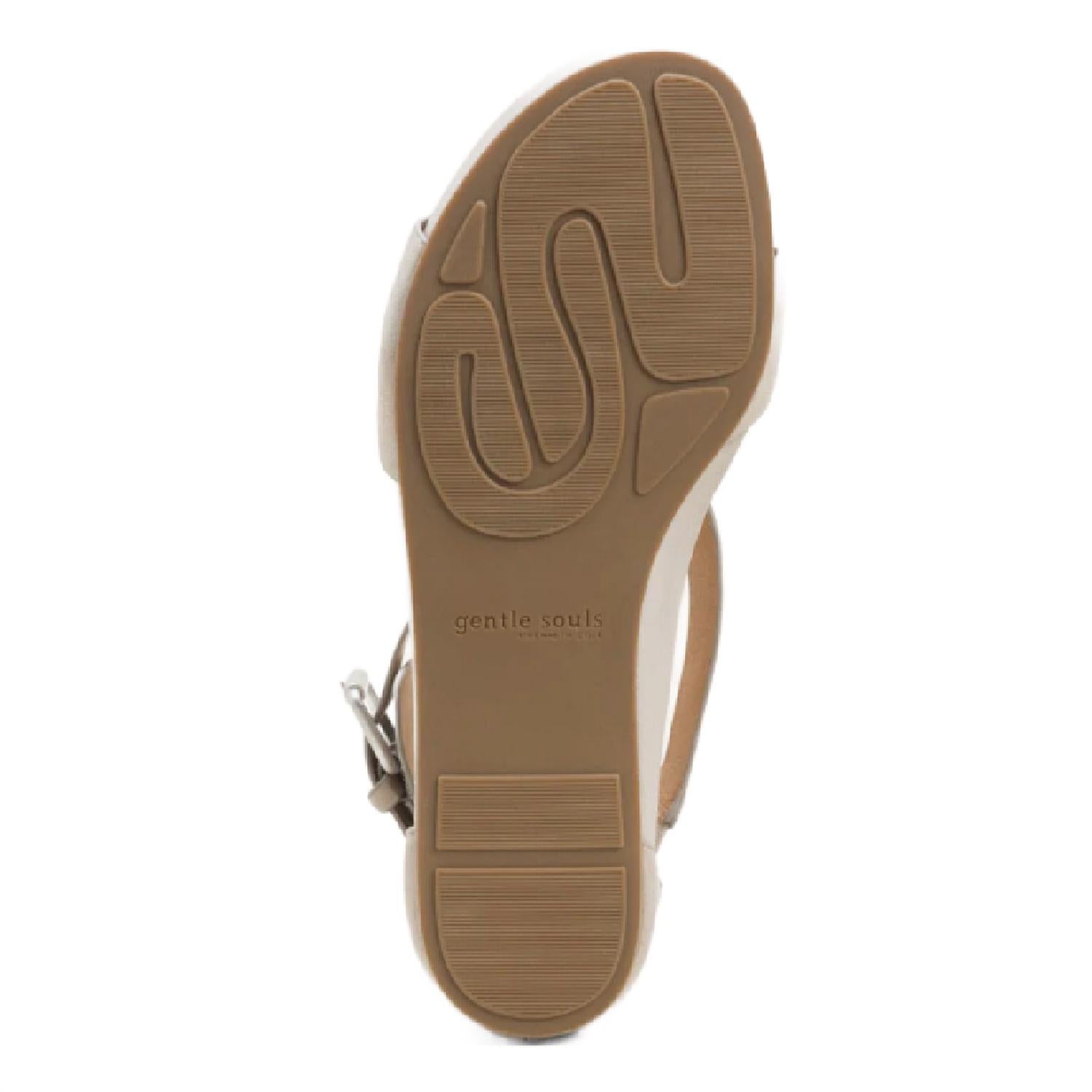 Gentle Souls - Women's Gwen Wedge Sandal