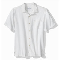 Tommy Bahama - Coastal Ease Shoreline Check Camp Shirt