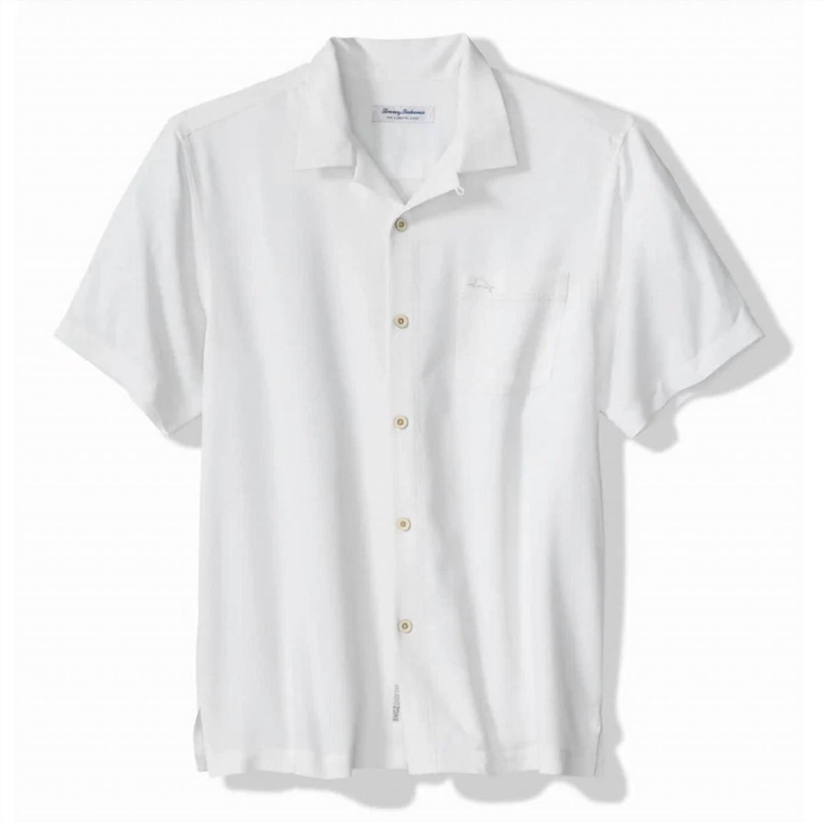 Tommy Bahama - Coastal Ease Shoreline Check Camp Shirt