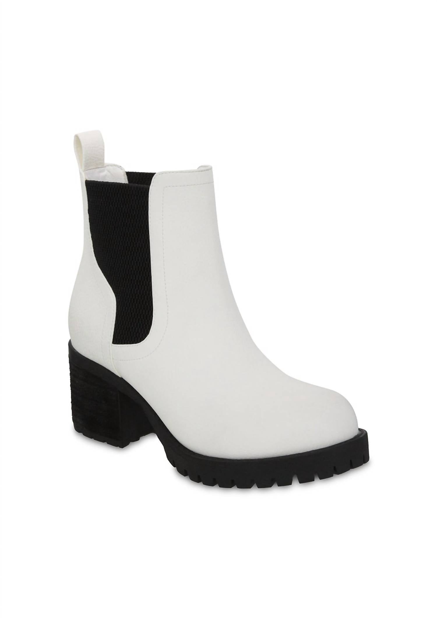 Mia - Women's Jonna Heeled Boot