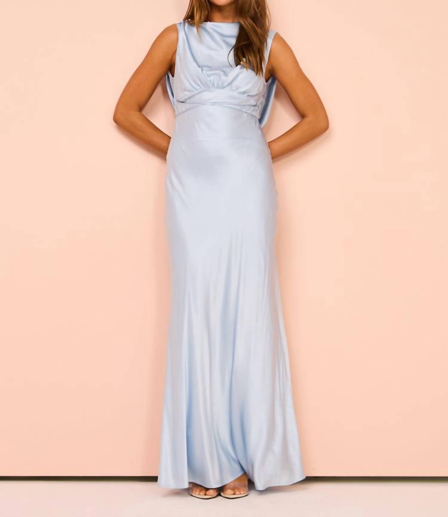 Hansen & Gretel - Clara Maxi Dress