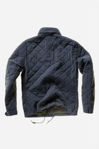 Relwen - Men's Quilted Tanker Jacket