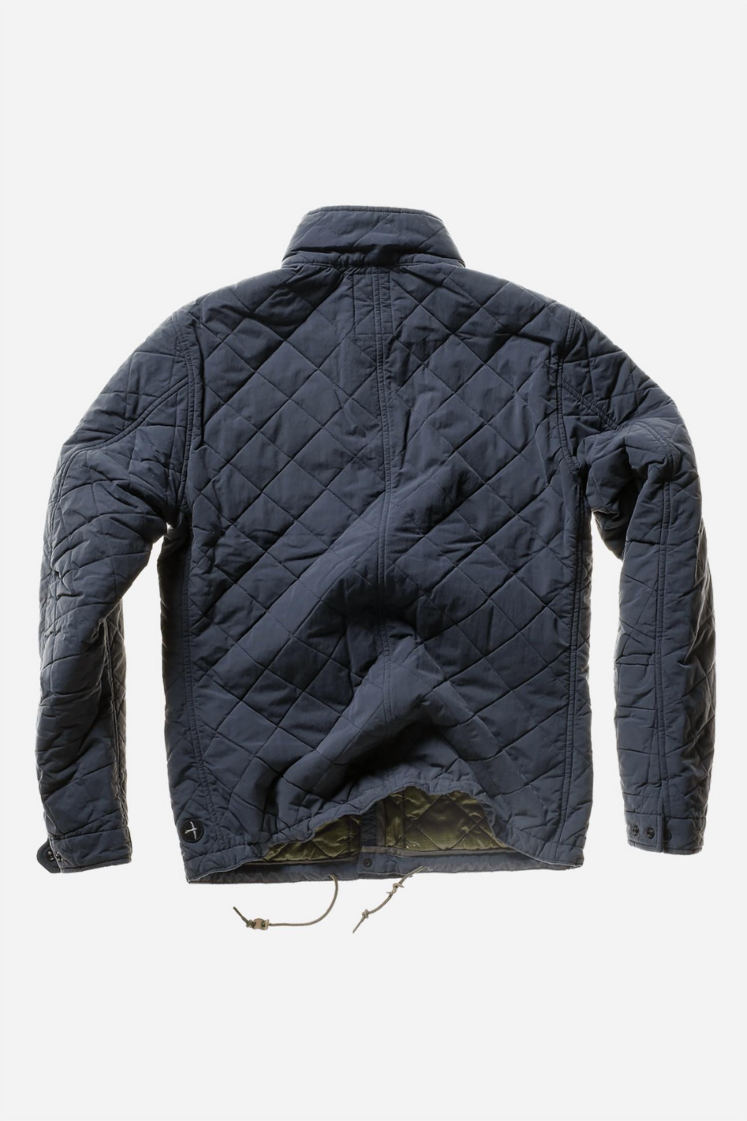 Relwen - Men's Quilted Tanker Jacket