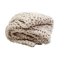 Pom Pom At Home - The Fisherman Throw