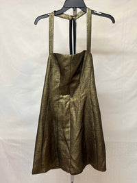 Adrianna Papell - Embellished Mini Dress