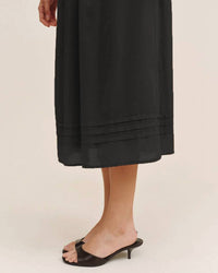Bella Dahl - Halter Neck Mixed Dress