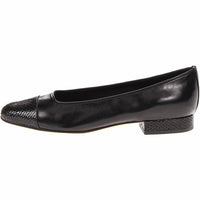 Vaneli - Women's Fc-313 Leather Flats