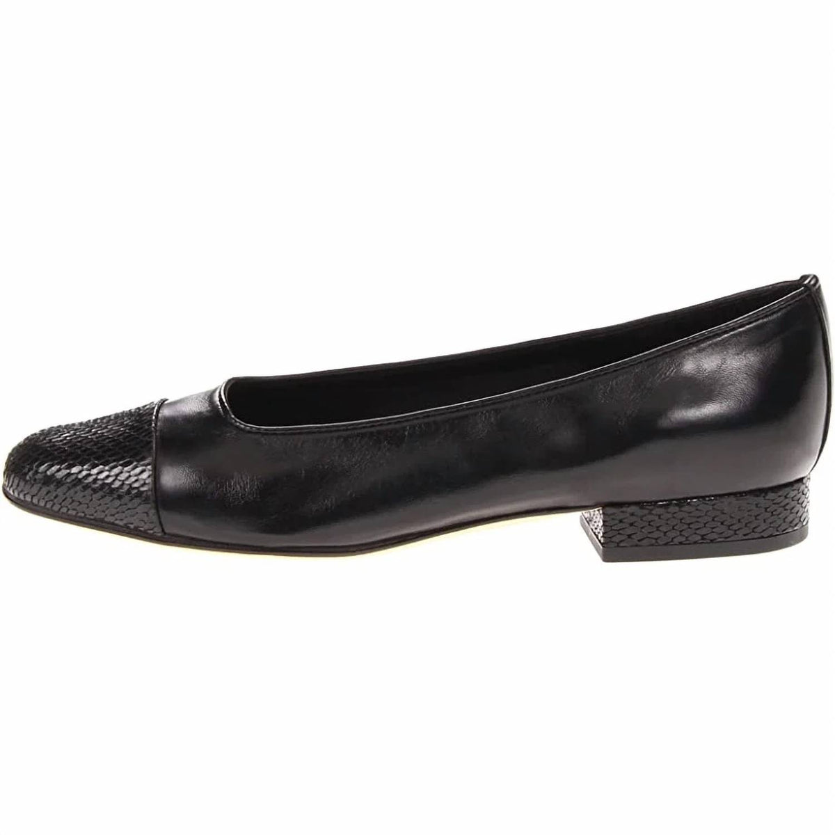 Vaneli - Women's Fc-313 Leather Flats