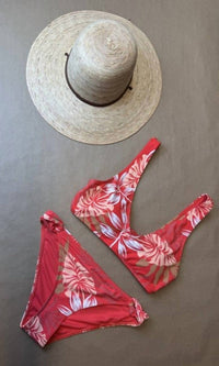 Roxy - SEASIDE TROPICS BRALETTE