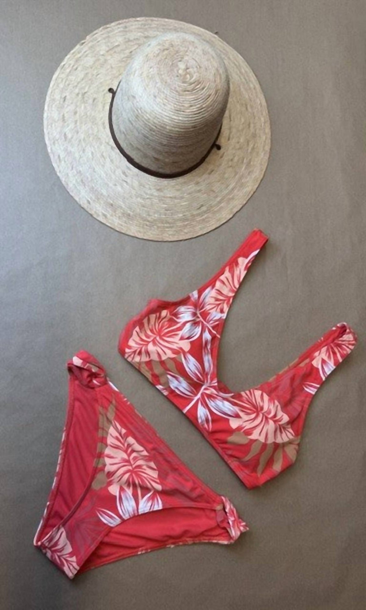 Roxy - SEASIDE TROPICS BRALETTE