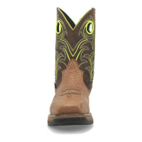 Dan Post. - Men's Comp-toe Waterproof Hurricane Storms Eye Work Boot