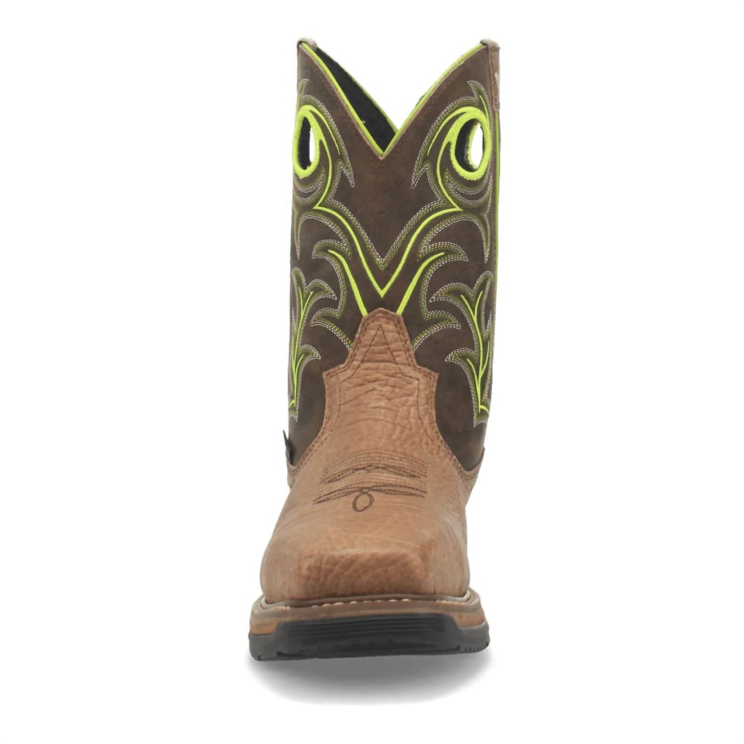 Dan Post. - Men's Comp-toe Waterproof Hurricane Storms Eye Work Boot