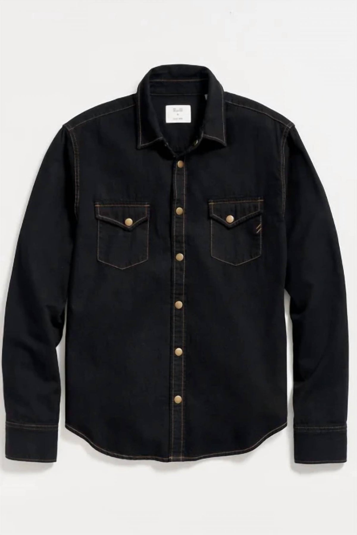 Billy Reid - Shoals Denim Shirt