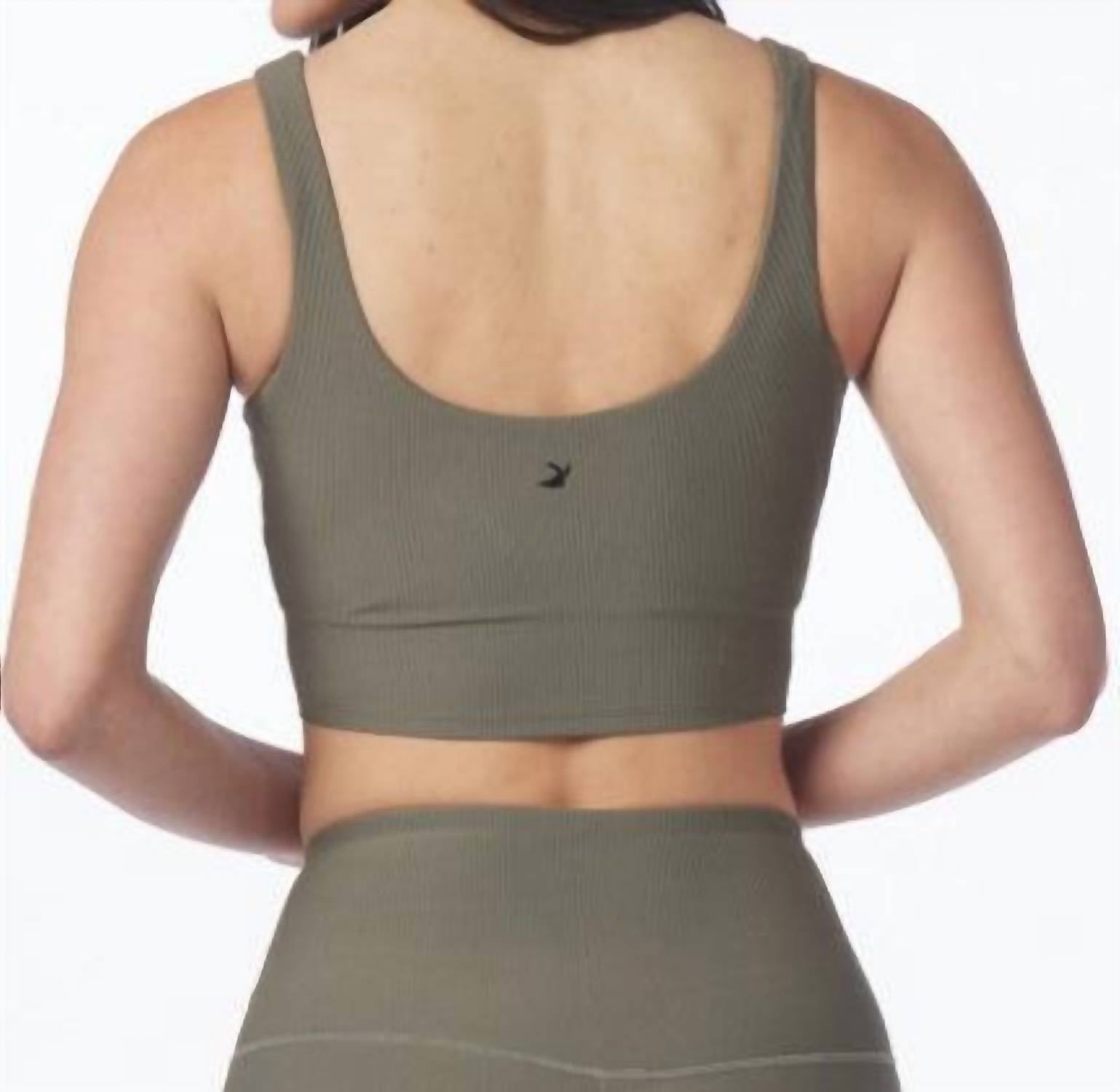Tone Up Bra