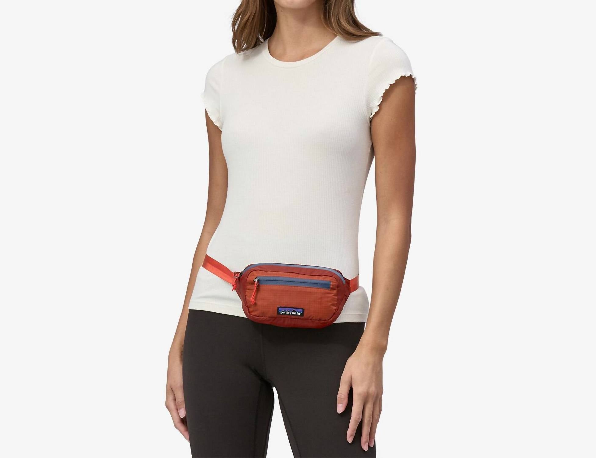 Patagonia - Women's Ultralight Black Hole Mini Hip Pack