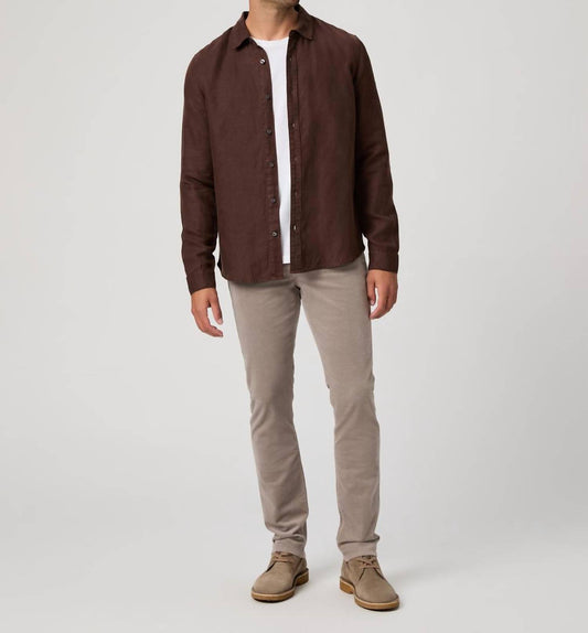 Paige - Lennox Corduroy Pants