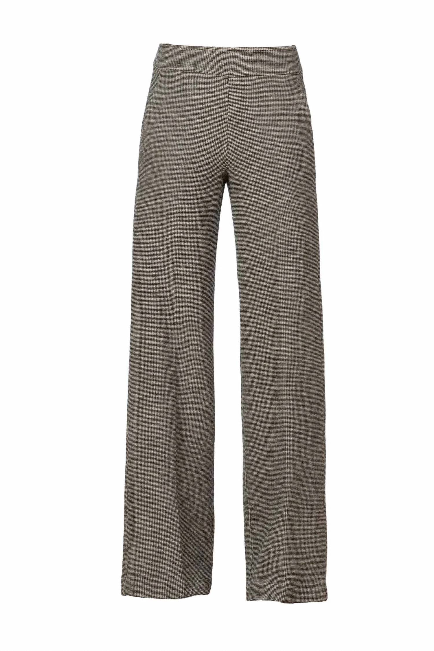 Avenue Montaigne - Carla Straight-leg Pants