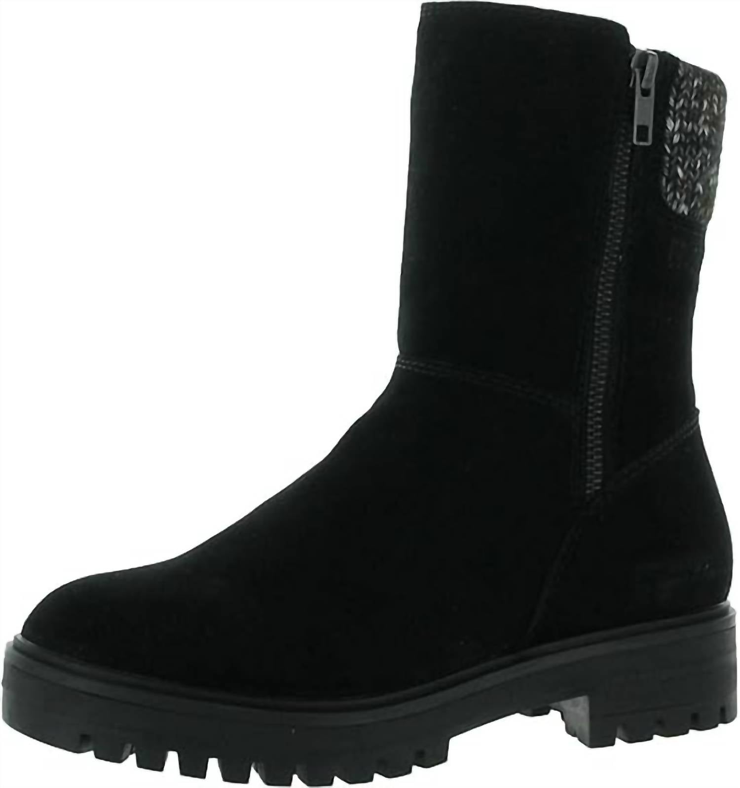 Cougar - Women's Neptune Mid Calf Winter Boot