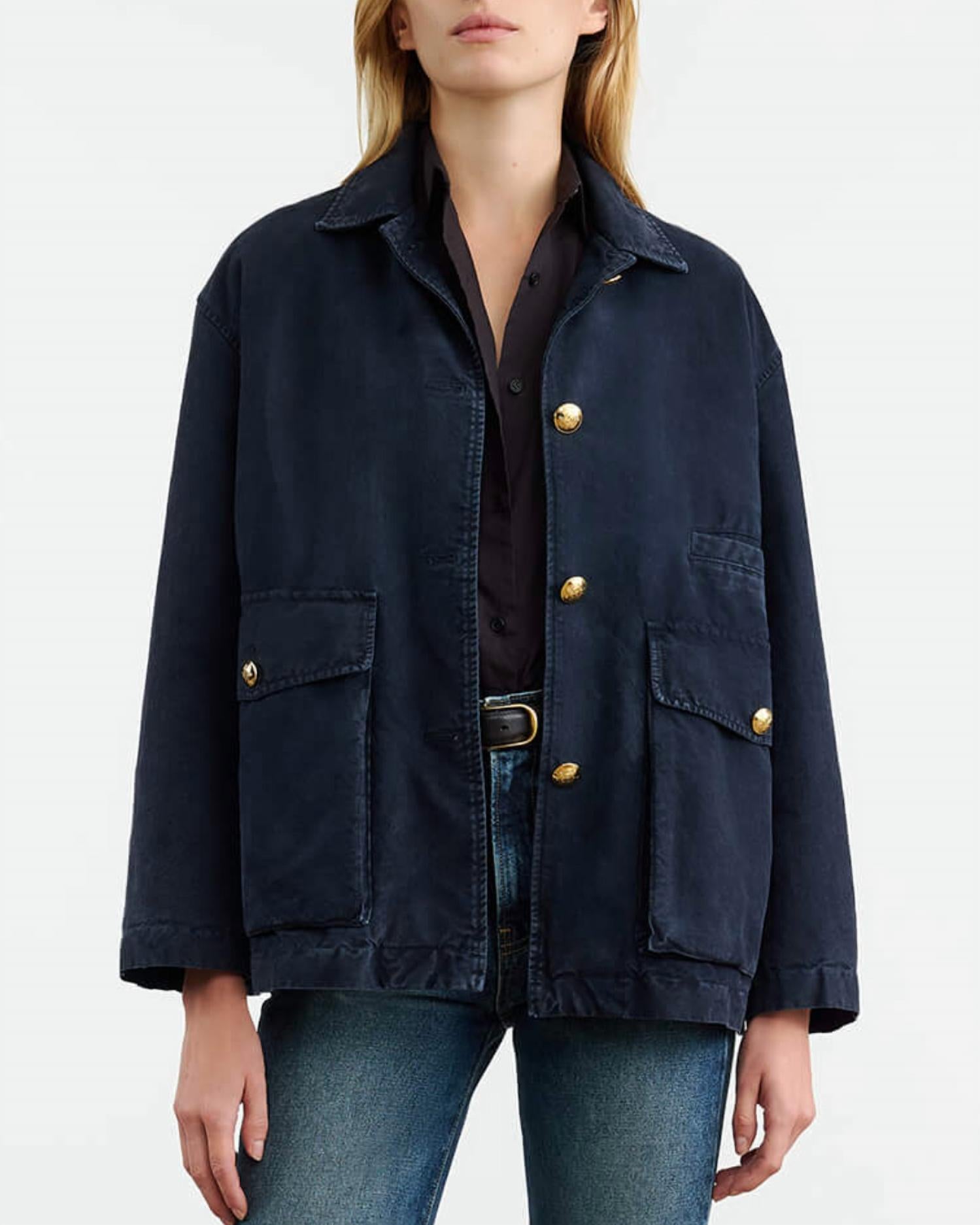 Nili Lotan - Devin Parka Jacket