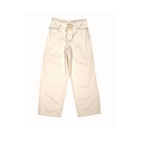 Blanknyc - Low Rise Baggy Fit Twill Pants