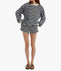 Suzie Kondi - Shallis Terry Shorts
