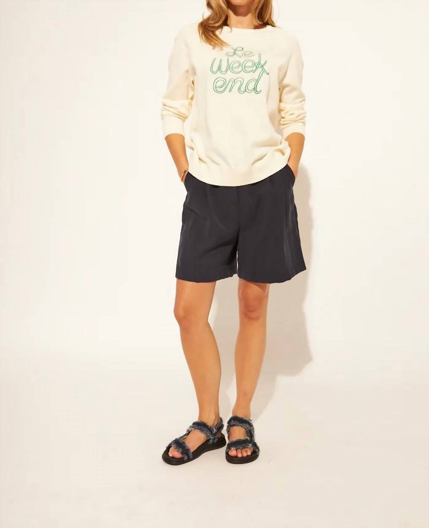 John + Jenn - Pascal Sweatshirt