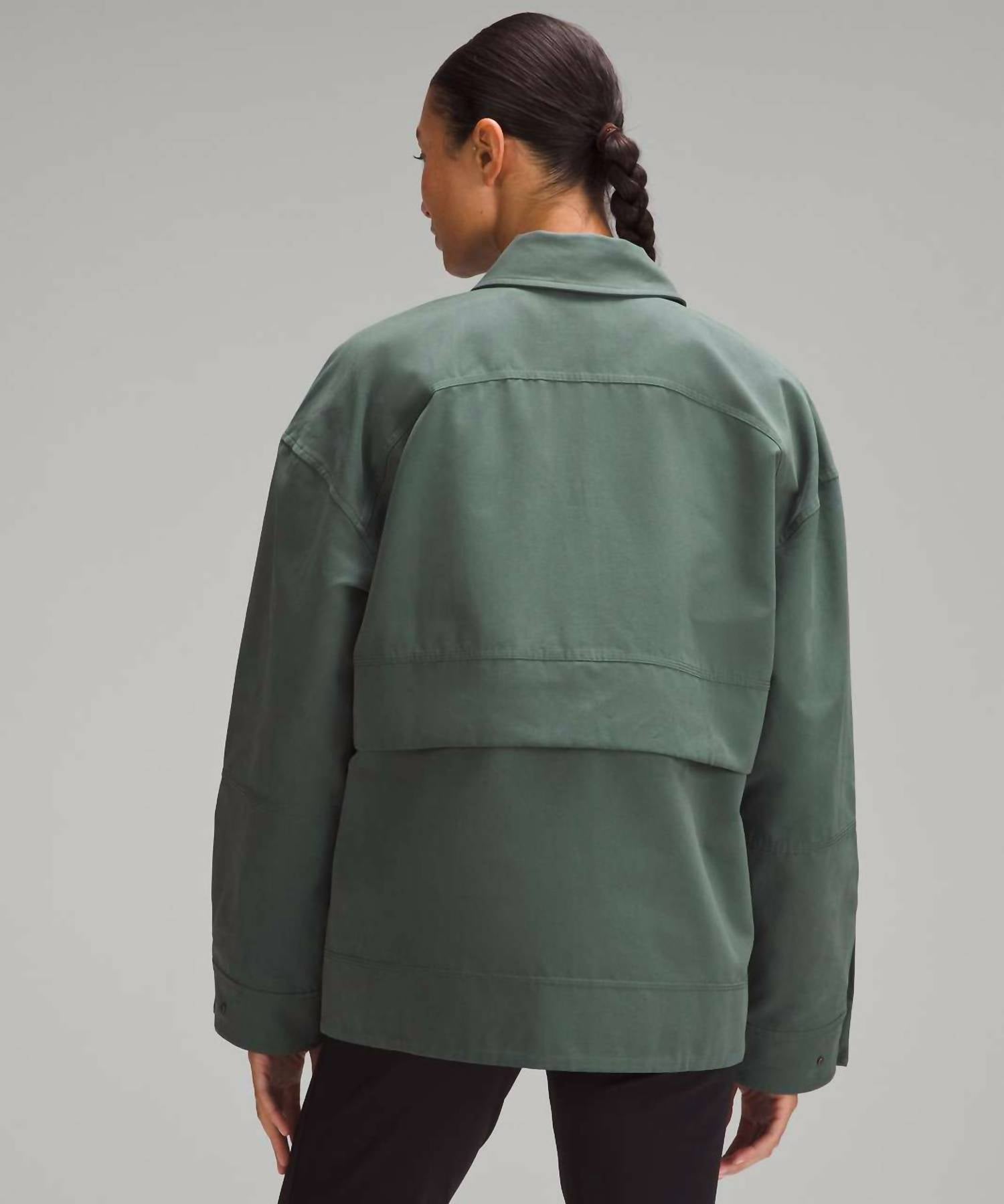 Lululemon - Glyde 2-in-1 Adaptable Jacket