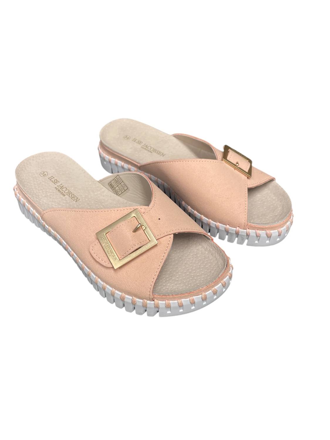 Ilse Jacobsen - Women's Tulip Slip-in Sandal