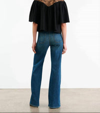 Nili Lotan - Lucie Lace Blouse