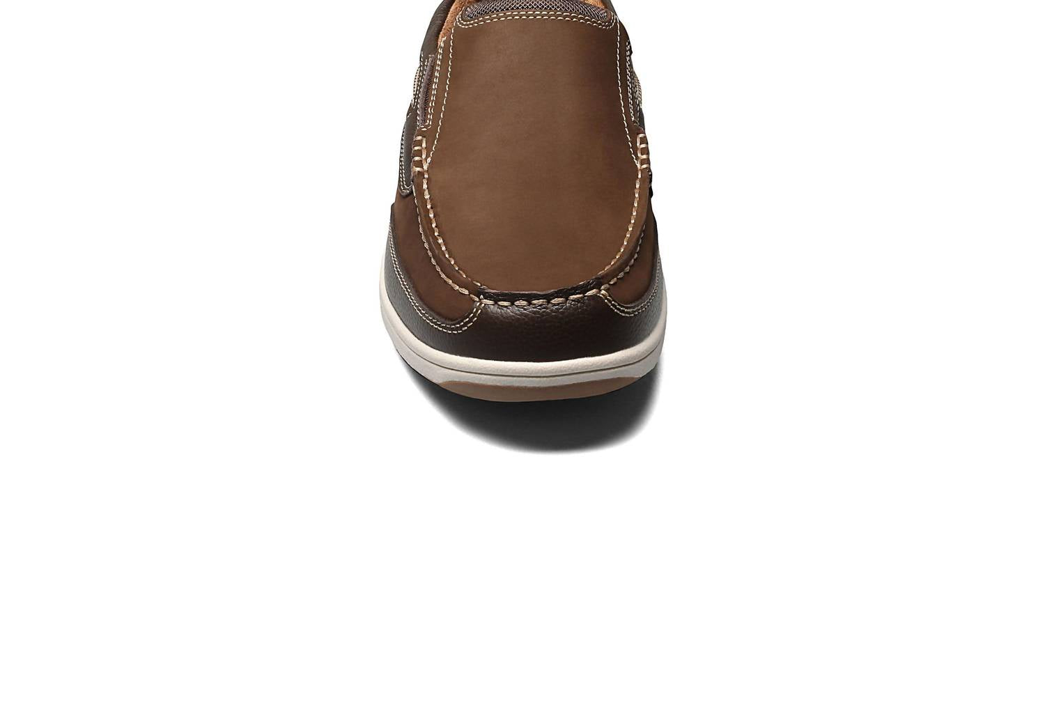 Florsheim - Men's Lakeside Moc Toe Slip On Shoe