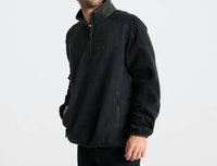 Roark - Campover Fleece Mock Neck Jacket