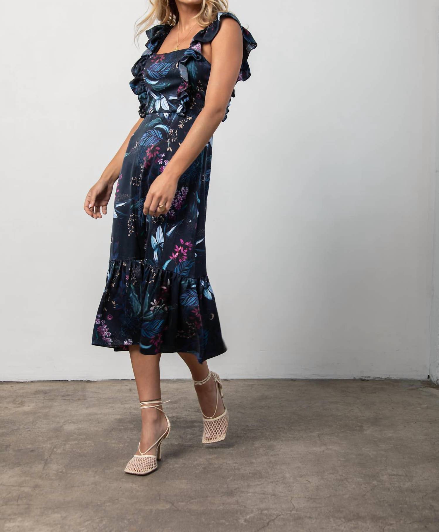 D'Offay - Iris Dress