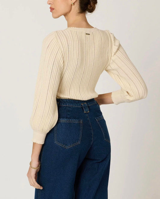 Cleobella - Zoe Sweater
