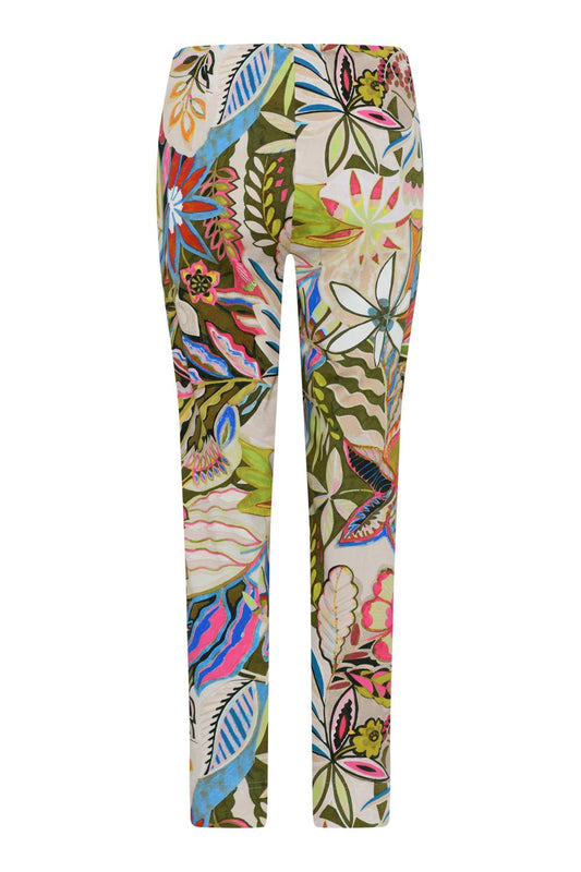 Robell - Tropical Rose 09 Pant