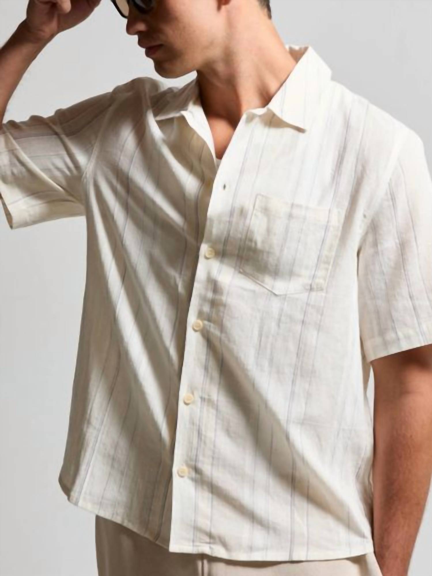 Asher - Rick Camp Shirt
