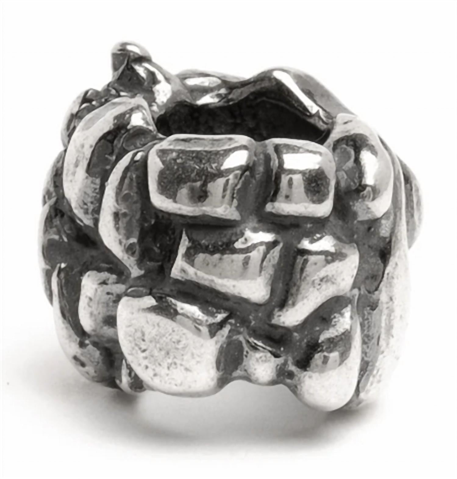 Trollbeads Four Elements Sterling Bead Bracelet in silver - women's jewelry