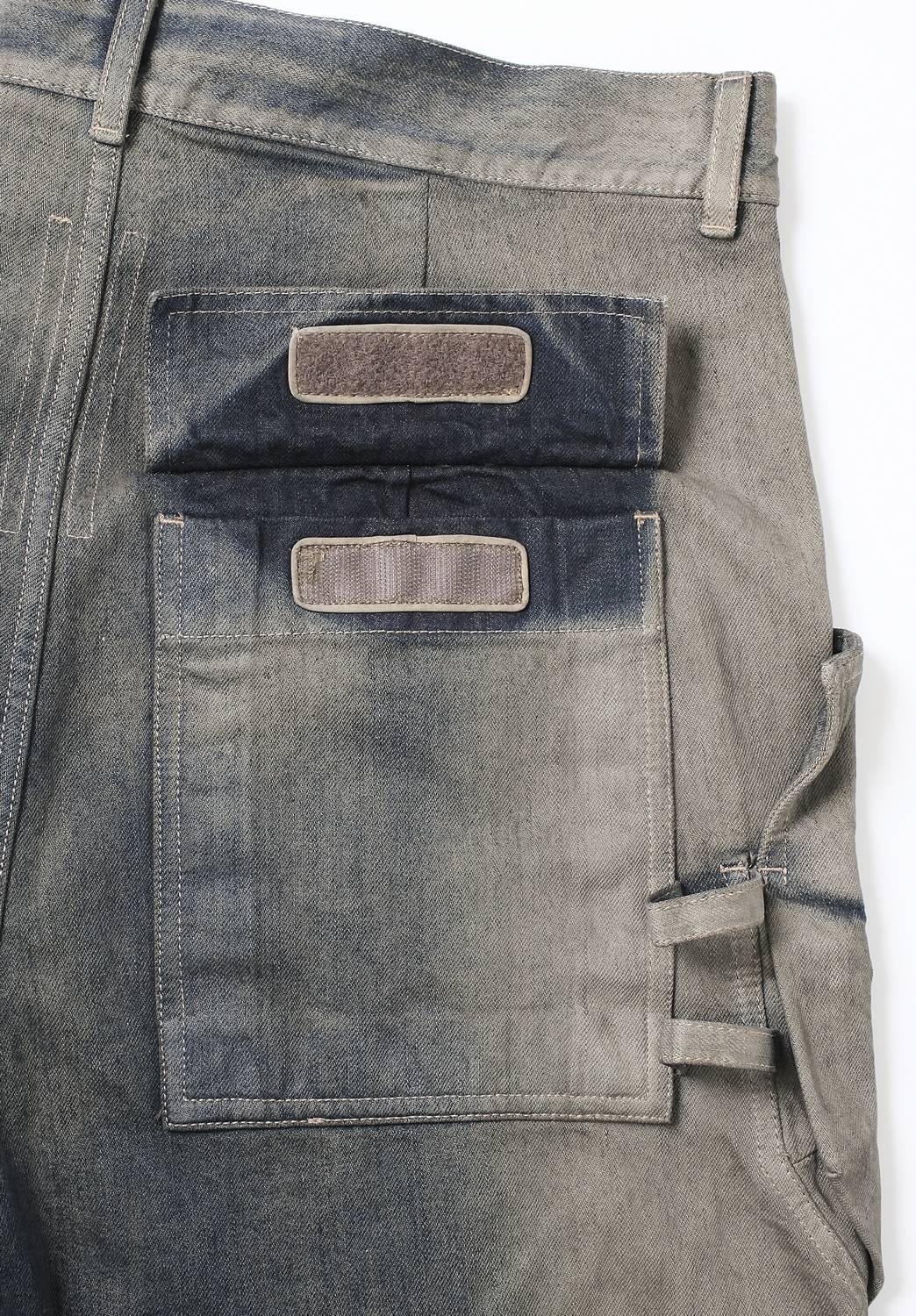 Rick Owens - Men's Stefan Cargo Pant