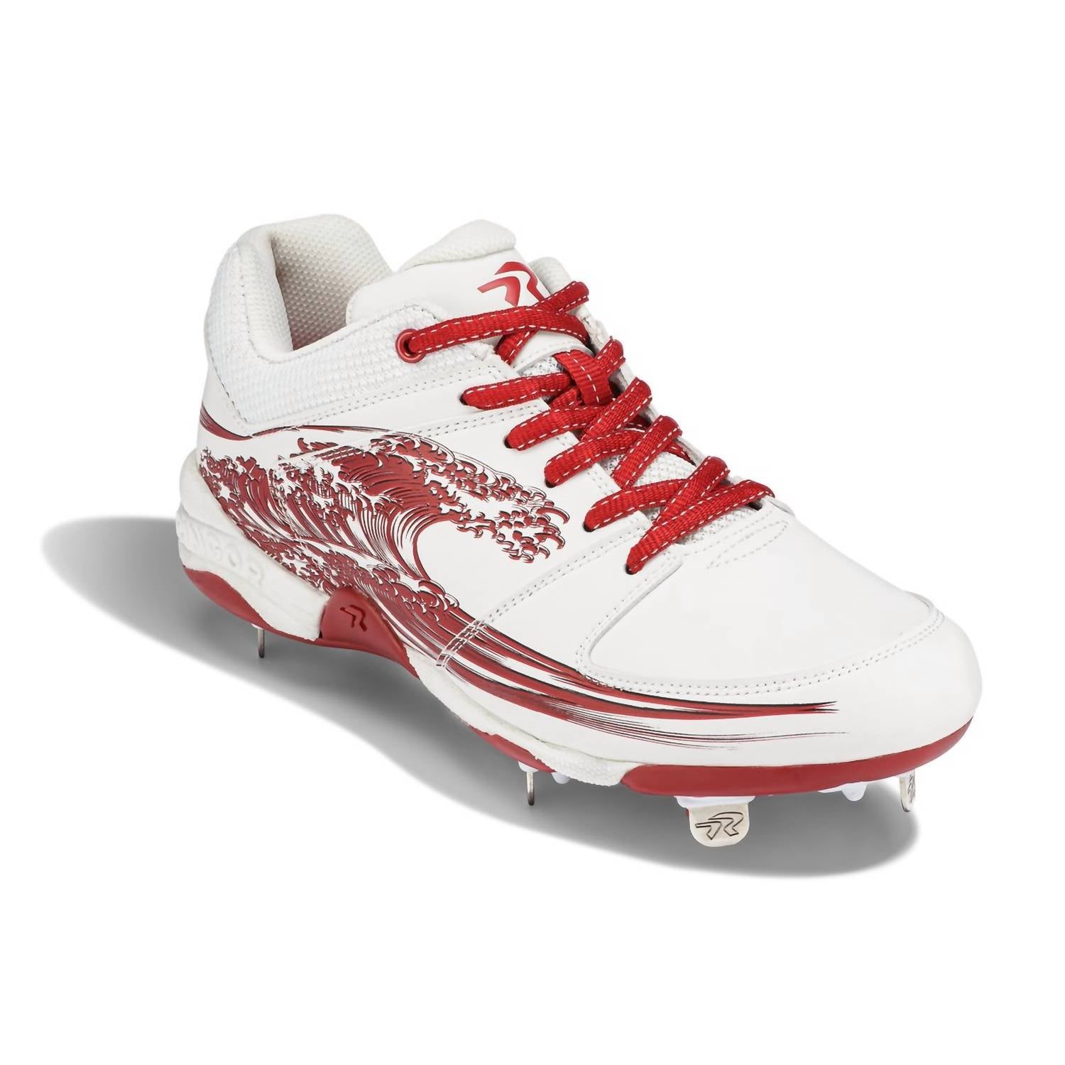 Ringor - Women's Flite Spikes Softball Cleats