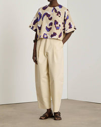 Soeur - Edith Crew Neck Blouse