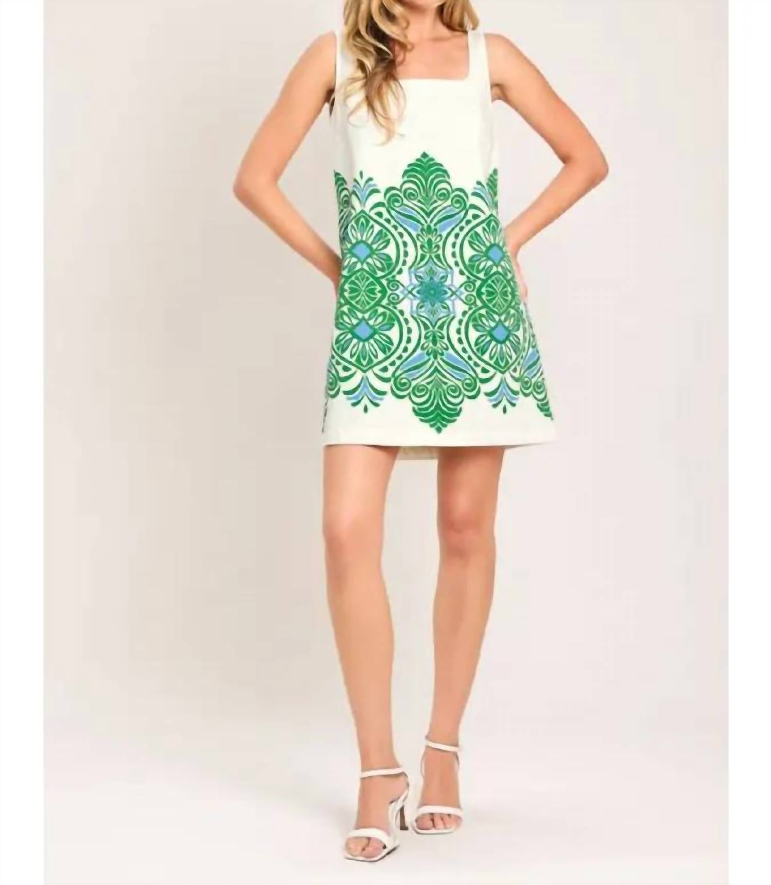 Flying Tomato - The Bali Dress