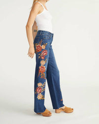 Driftwood - Charlee Wide Leg Jean