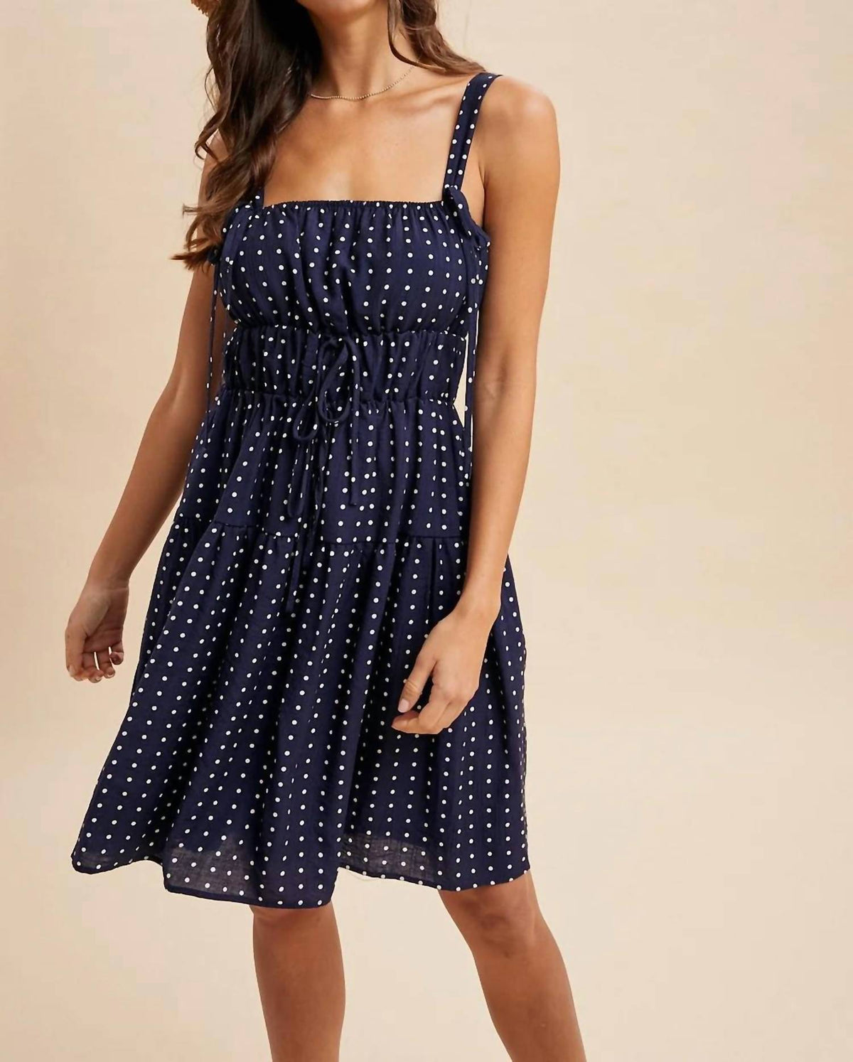 Anniewear - Paulie Mini Dress