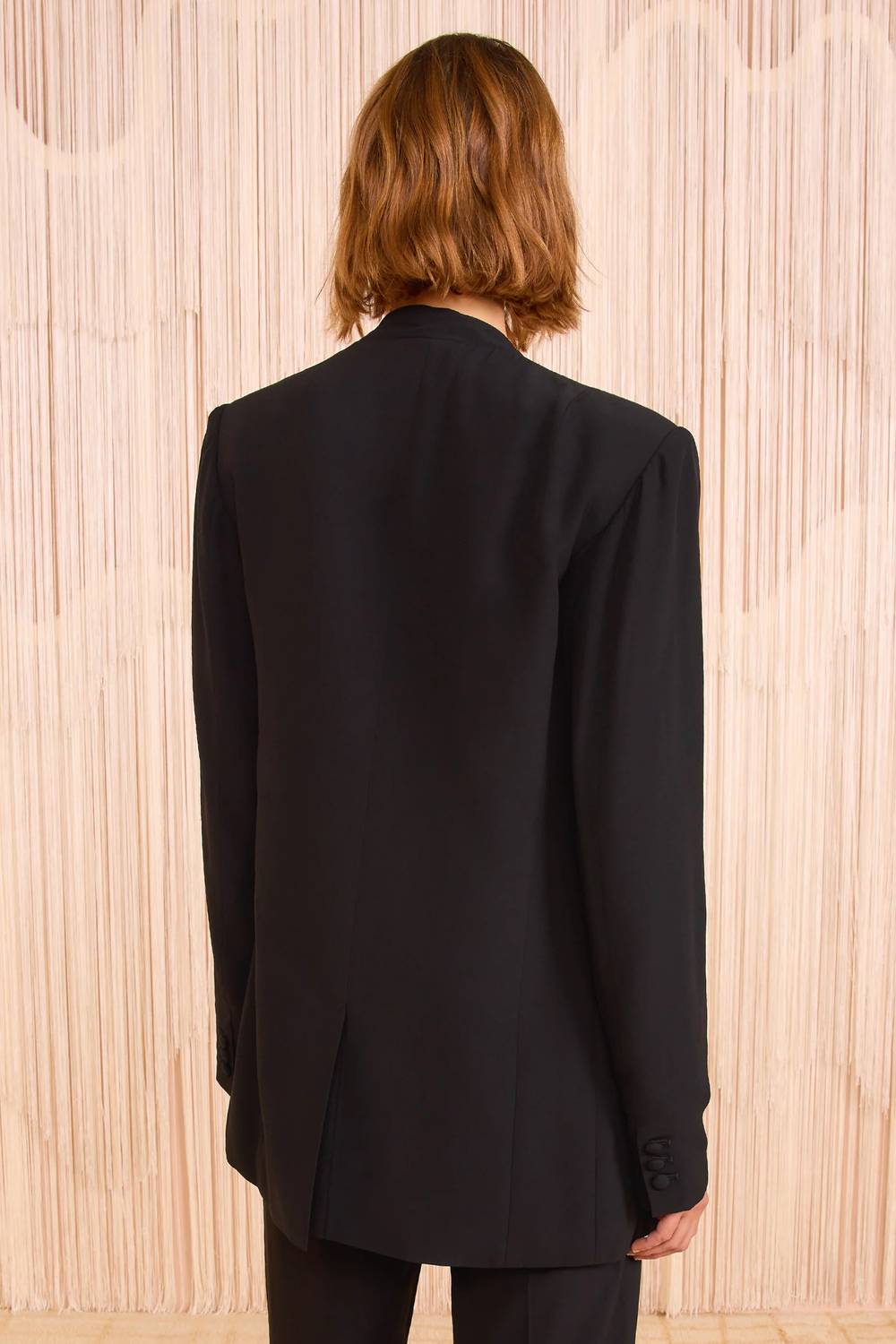 Ulla Johnson - Elea Draped Front Jacket