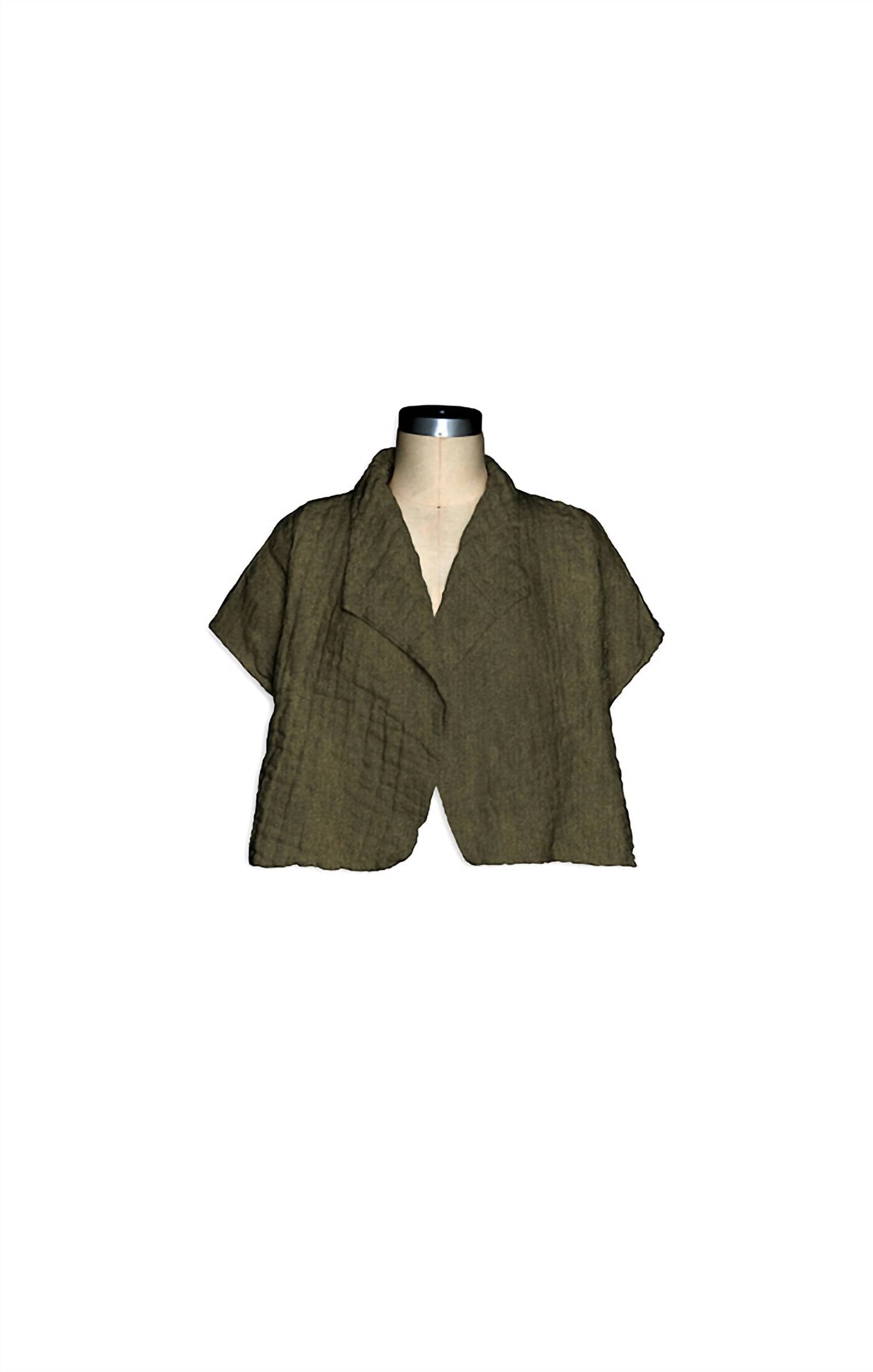 Cynthia Ashby - Women's Athena Jacket